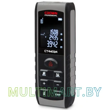 Лазерный дальномер Crown CT44034